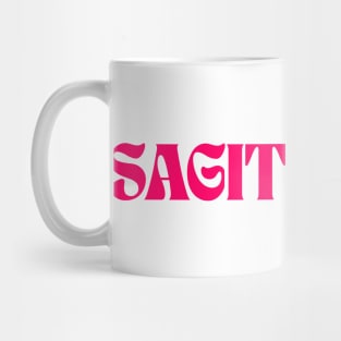 Sagittarius Mug